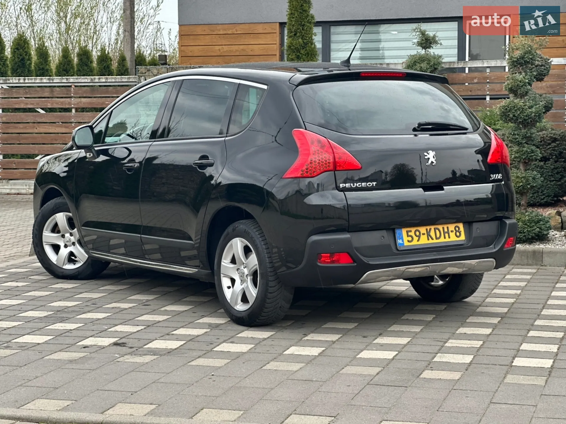 2012 Peugeot 3008 - мініатюра 11