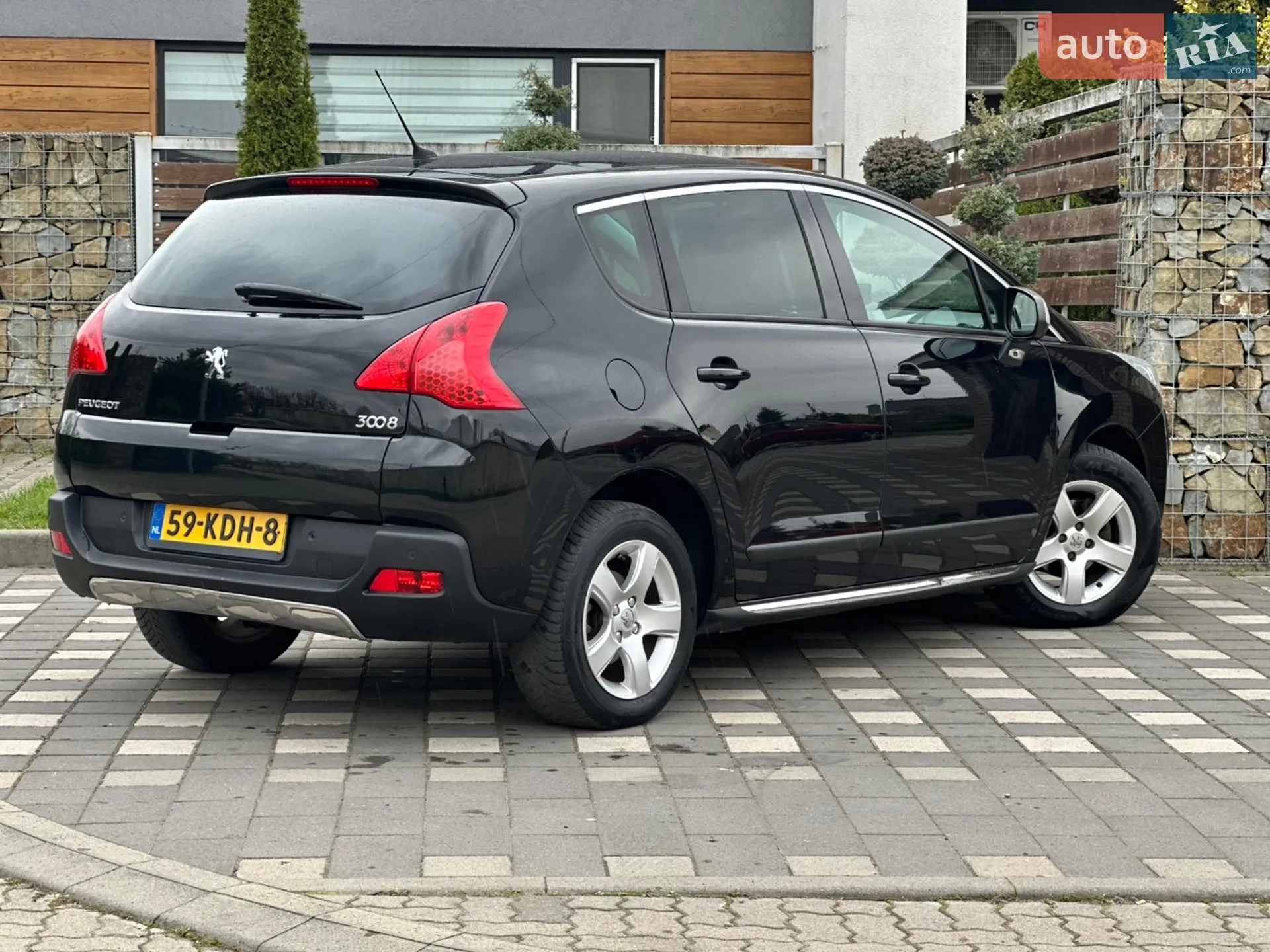 2012 Peugeot 3008 - мініатюра 24