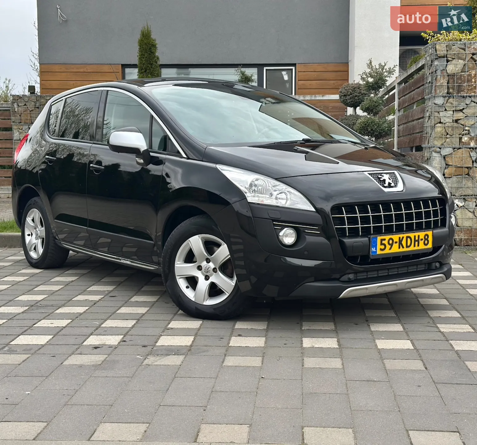 2012 Peugeot 3008 - мініатюра 21