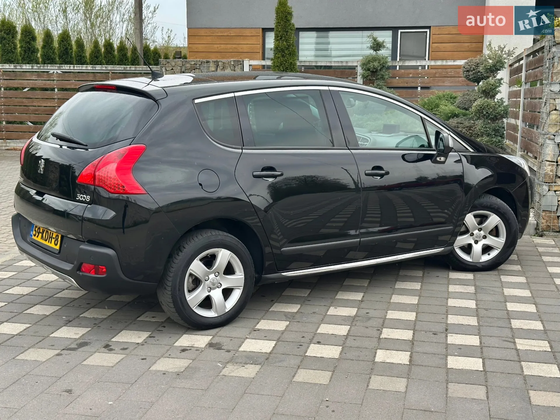 2012 Peugeot 3008 - мініатюра 28