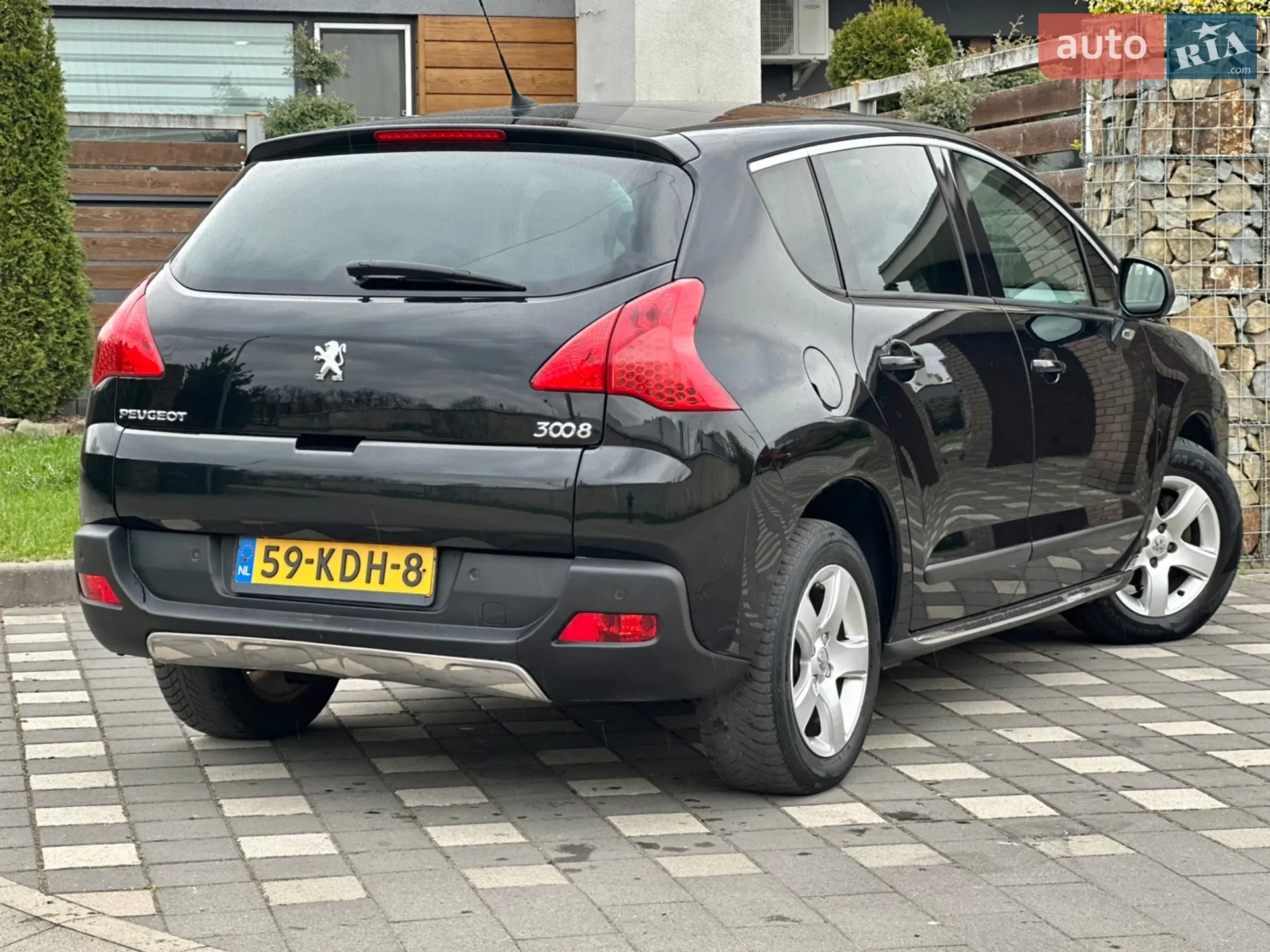 2012 Peugeot 3008 - мініатюра 23