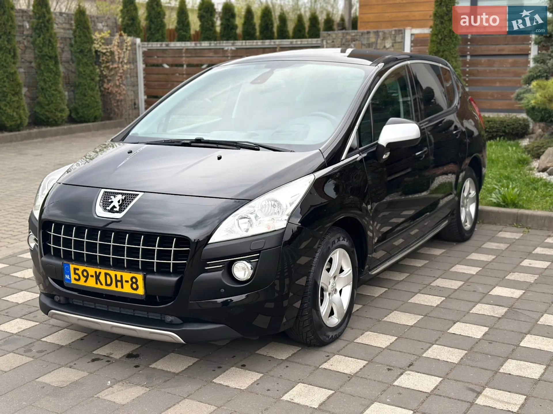 2012 Peugeot 3008 - мініатюра 33