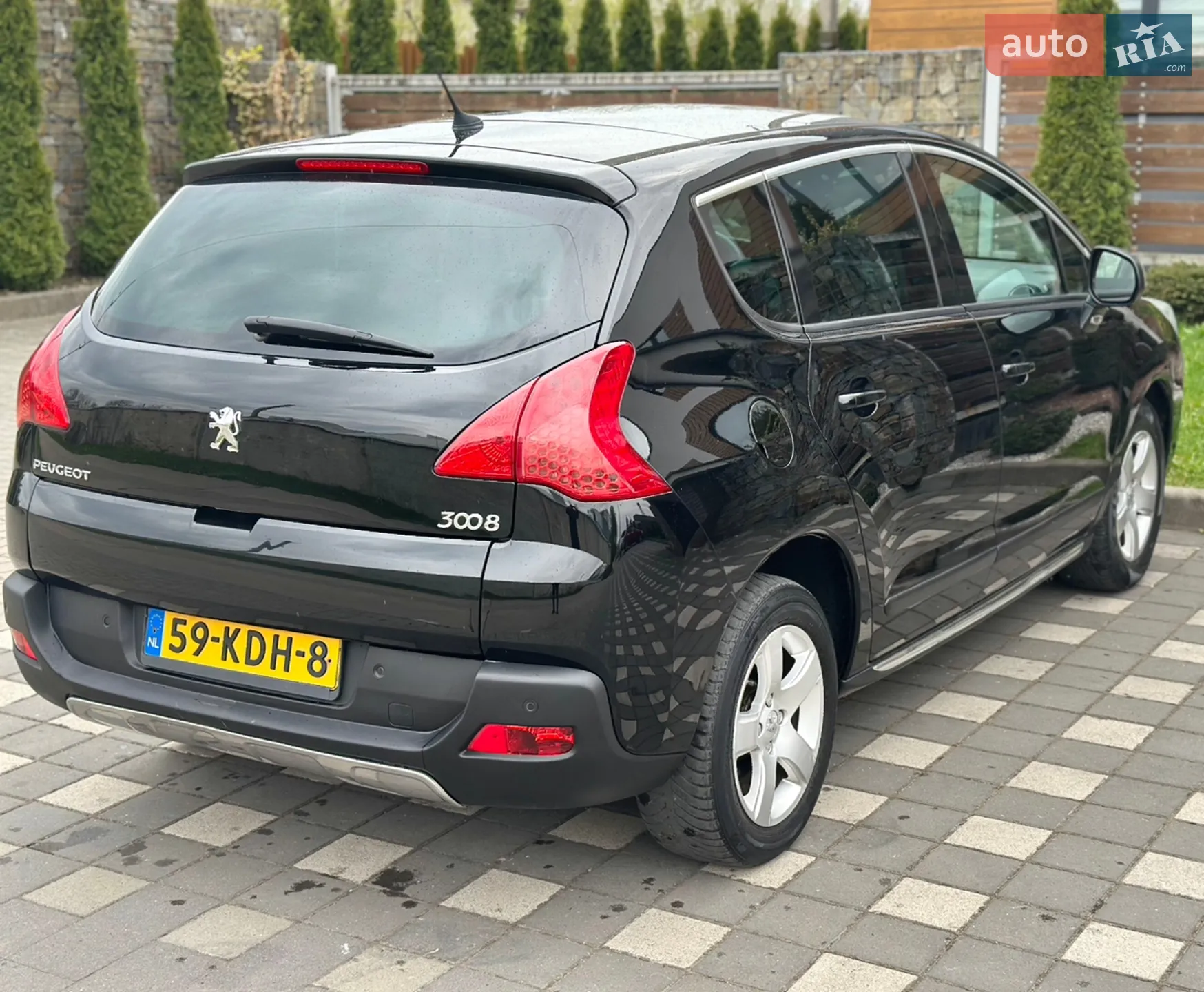 2012 Peugeot 3008 - мініатюра 39