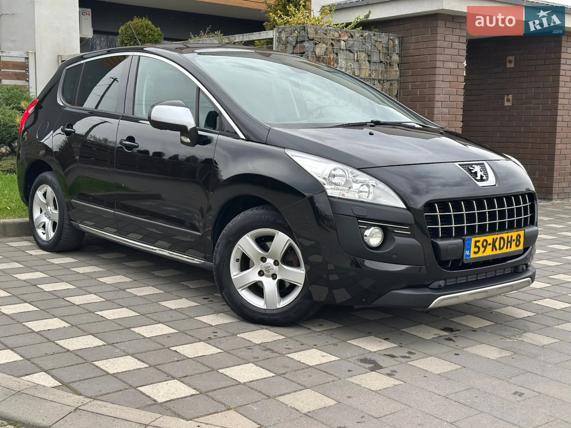 2012 Peugeot 3008 - мініатюра 44