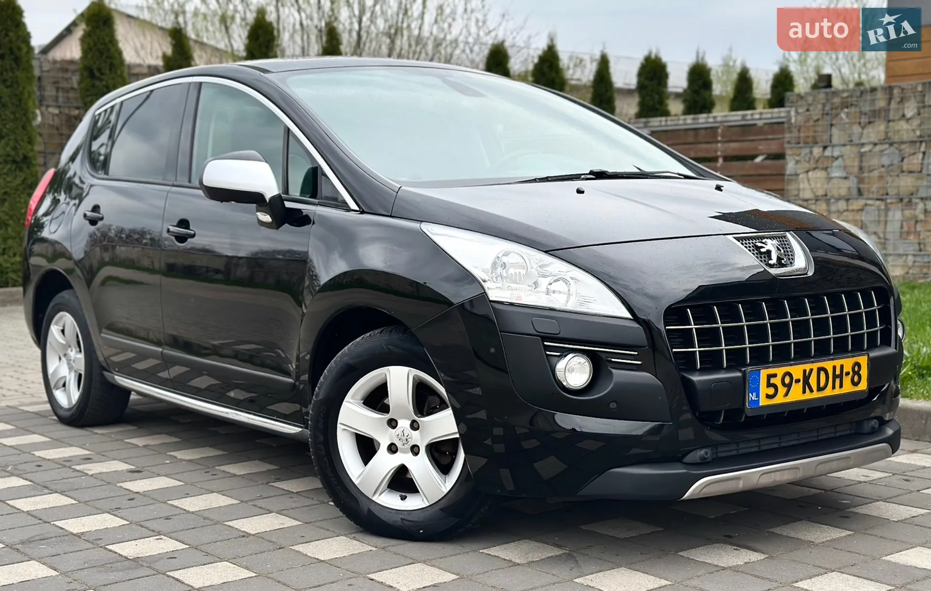2012 Peugeot 3008 - мініатюра 49