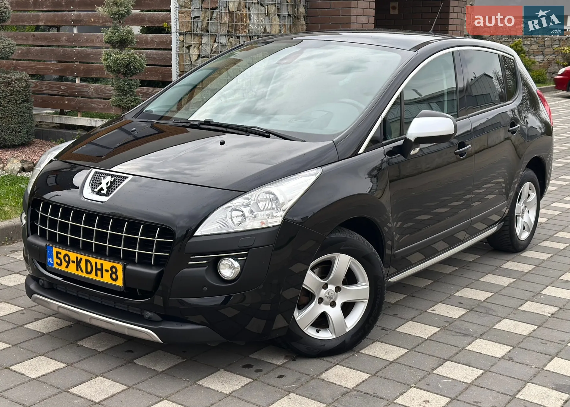 2012 Peugeot 3008 - мініатюра 54