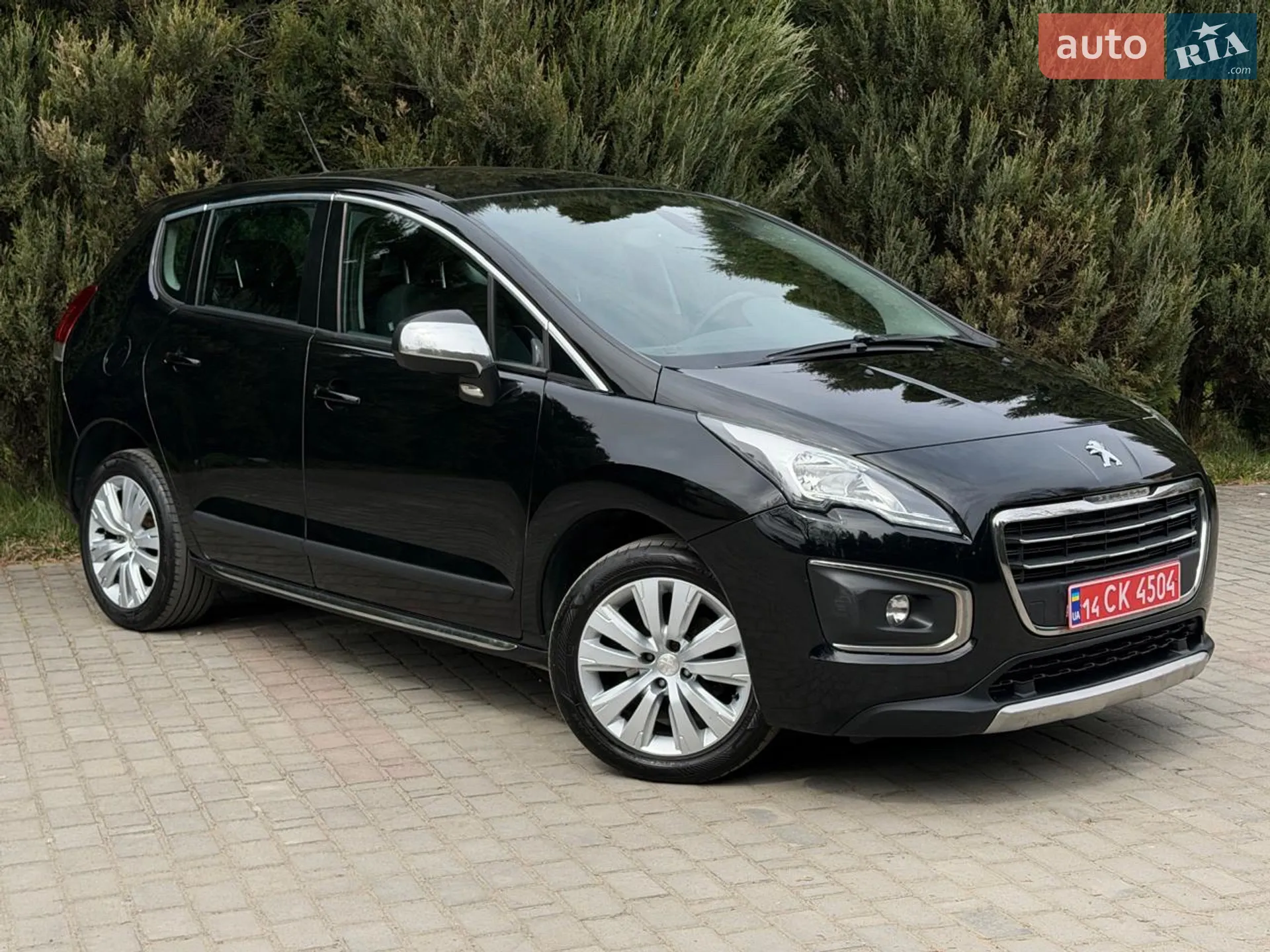 2015 Peugeot 3008 - мініатюра 5