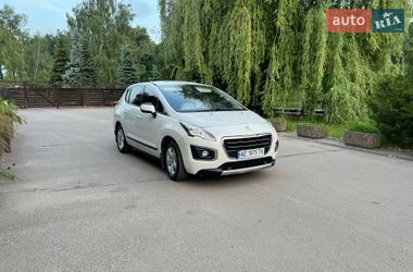 Внедорожник / Кроссовер Peugeot 3008 2013 в Днепре