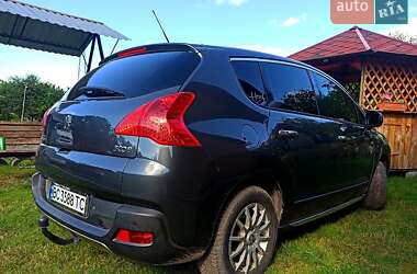 Внедорожник / Кроссовер Peugeot 3008 2009 в Бродах