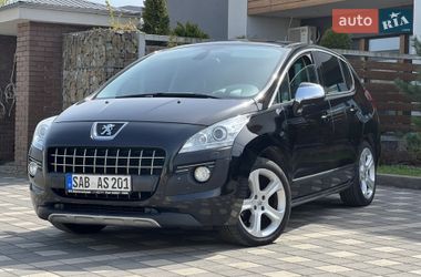 Внедорожник / Кроссовер Peugeot 3008 2011 в Стрые