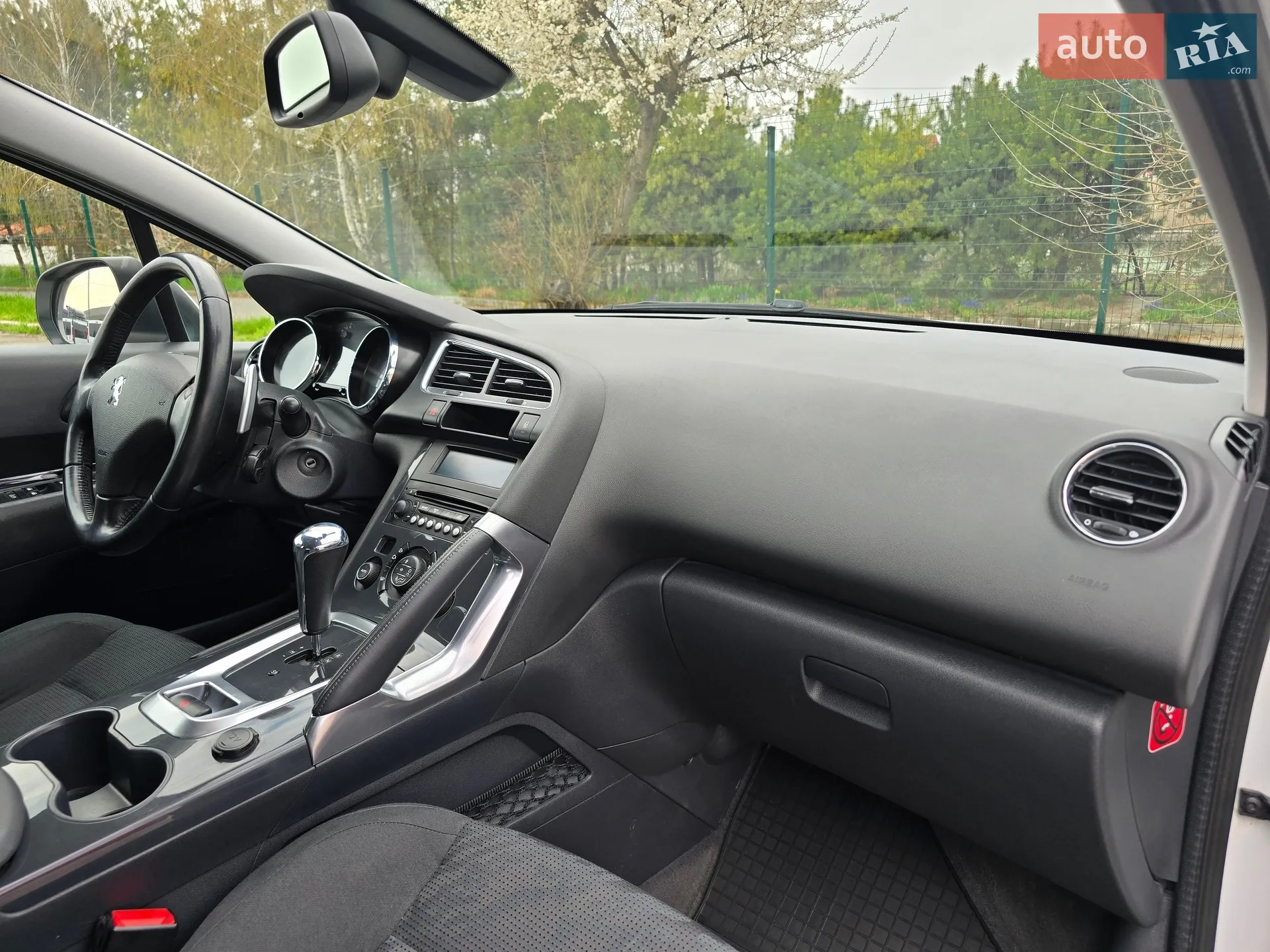 2012 Peugeot 3008 - мініатюра 55
