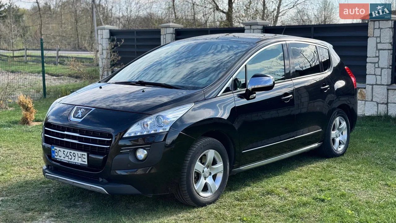 2012 Peugeot 3008 - мініатюра 31