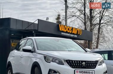 Позашляховик / Кросовер Peugeot 3008 2018 в Луцьку