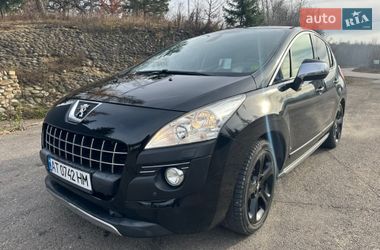 Внедорожник / Кроссовер Peugeot 3008 2009 в Косове