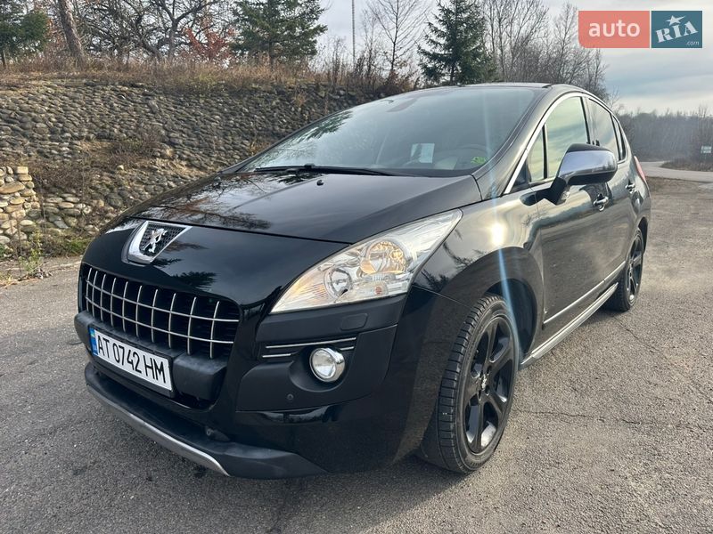 Peugeot 3008 2009