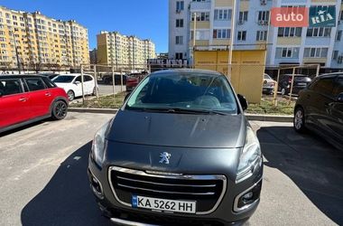 Позашляховик / Кросовер Peugeot 3008 2015 в Києві