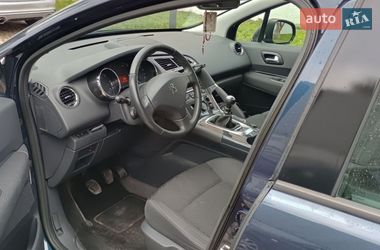 Внедорожник / Кроссовер Peugeot 3008 2014 в Ивано-Франковске