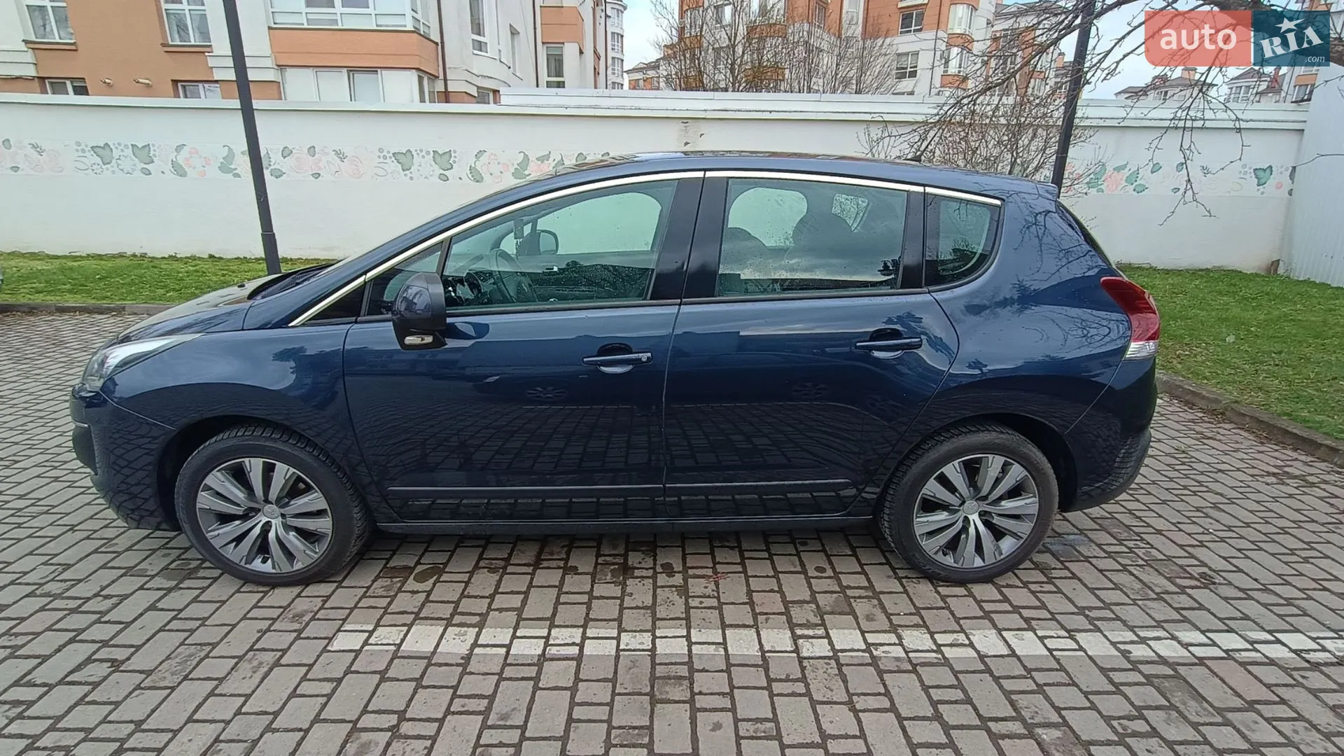 2014 Peugeot 3008 - мініатюра 4