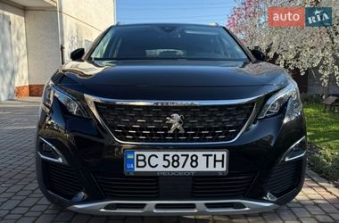 Позашляховик / Кросовер Peugeot 3008 2018 в Городку