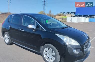 Позашляховик / Кросовер Peugeot 3008 2010 в Рівному