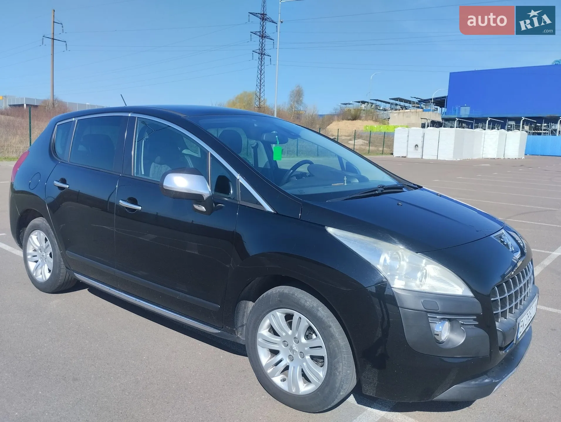 2010 Peugeot 3008 - мініатюра 8