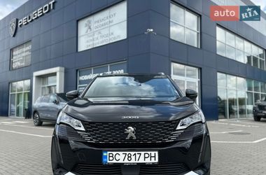 Внедорожник / Кроссовер Peugeot 3008 2023 в Львове