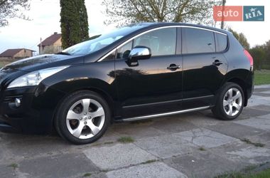 Позашляховик / Кросовер Peugeot 3008 2010 в Дубні