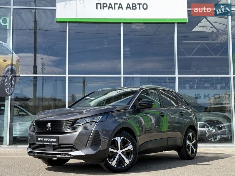 Peugeot 3008 2023