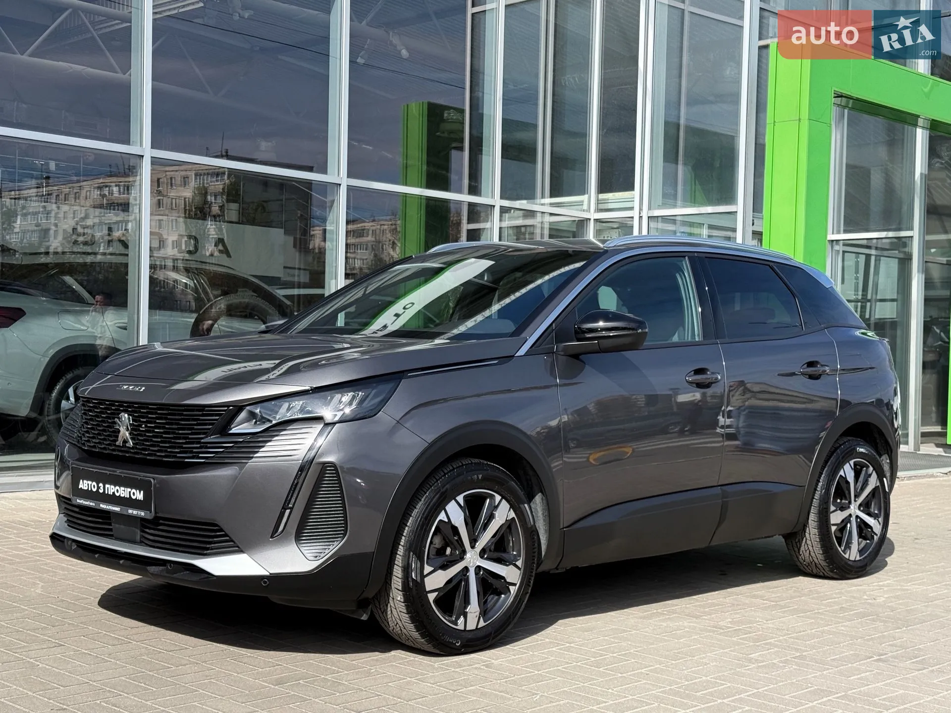 2023 Peugeot 3008 - мініатюра 3