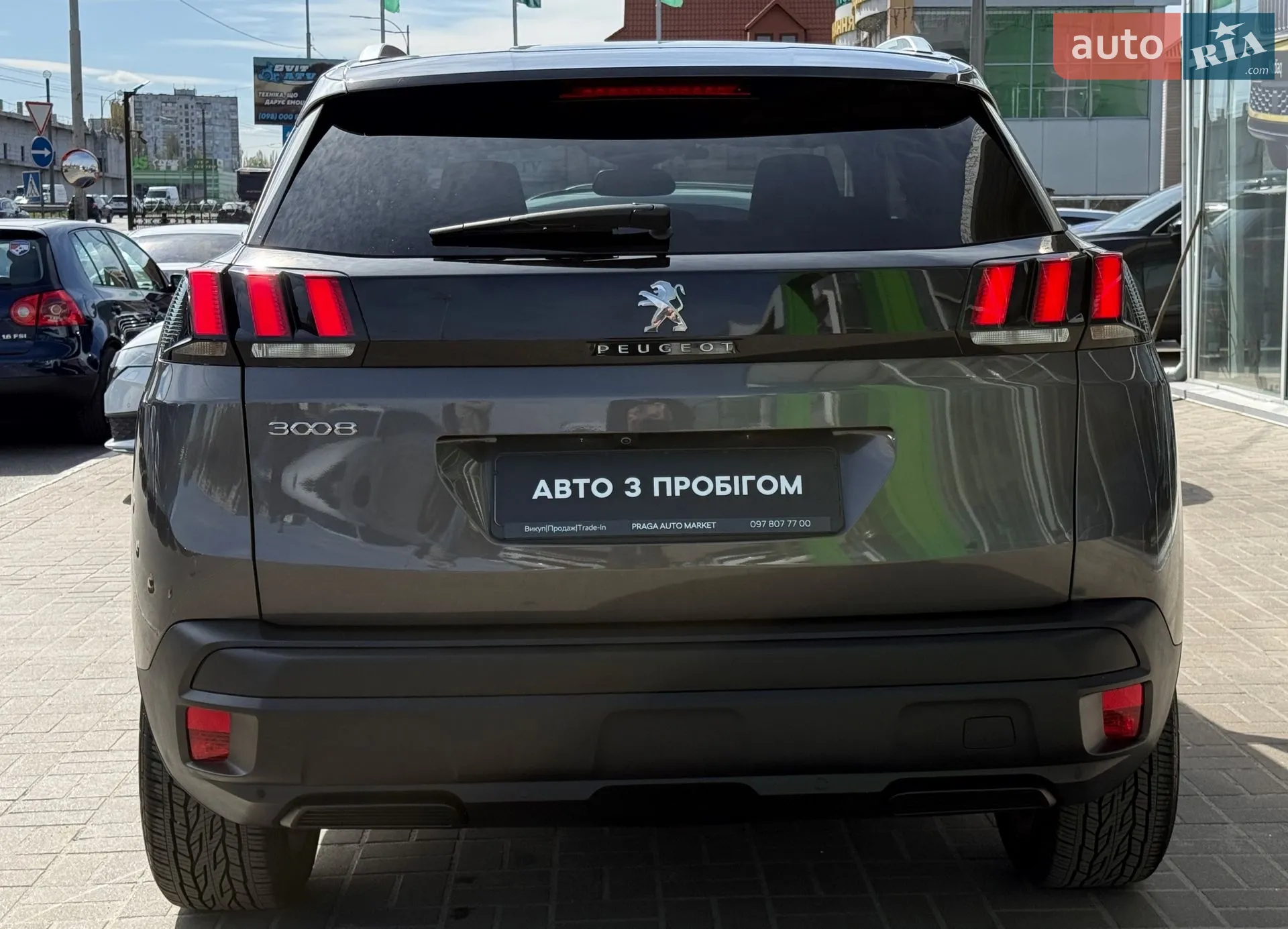 2023 Peugeot 3008 - мініатюра 6