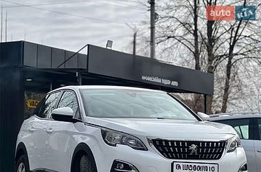 Позашляховик / Кросовер Peugeot 3008 2018 в Луцьку