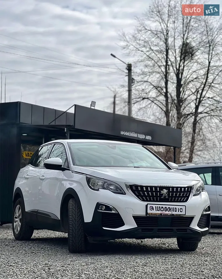 2017 Peugeot 3008 - мініатюра 21