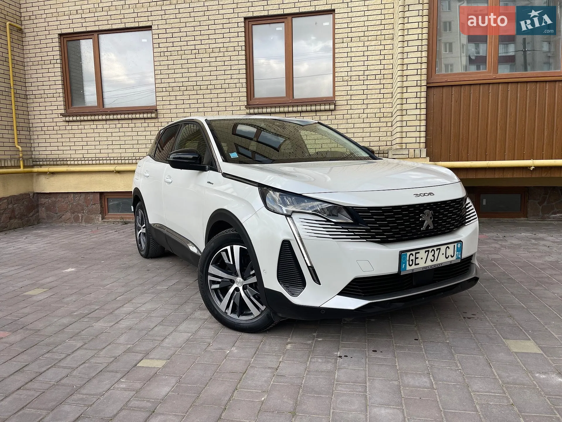 2022 Peugeot 3008 - мініатюра 2