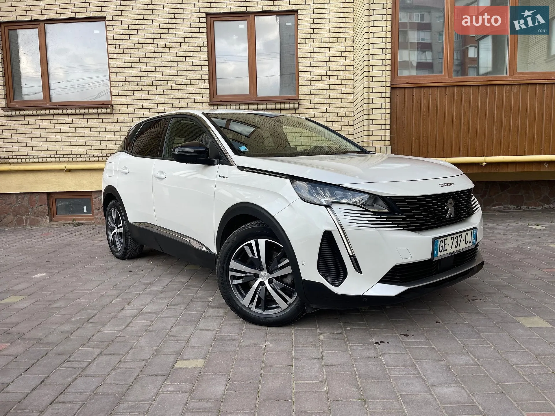 2022 Peugeot 3008 - мініатюра 30