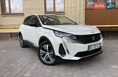 Внедорожник / Кроссовер Peugeot 3008 2022 в Тернополе