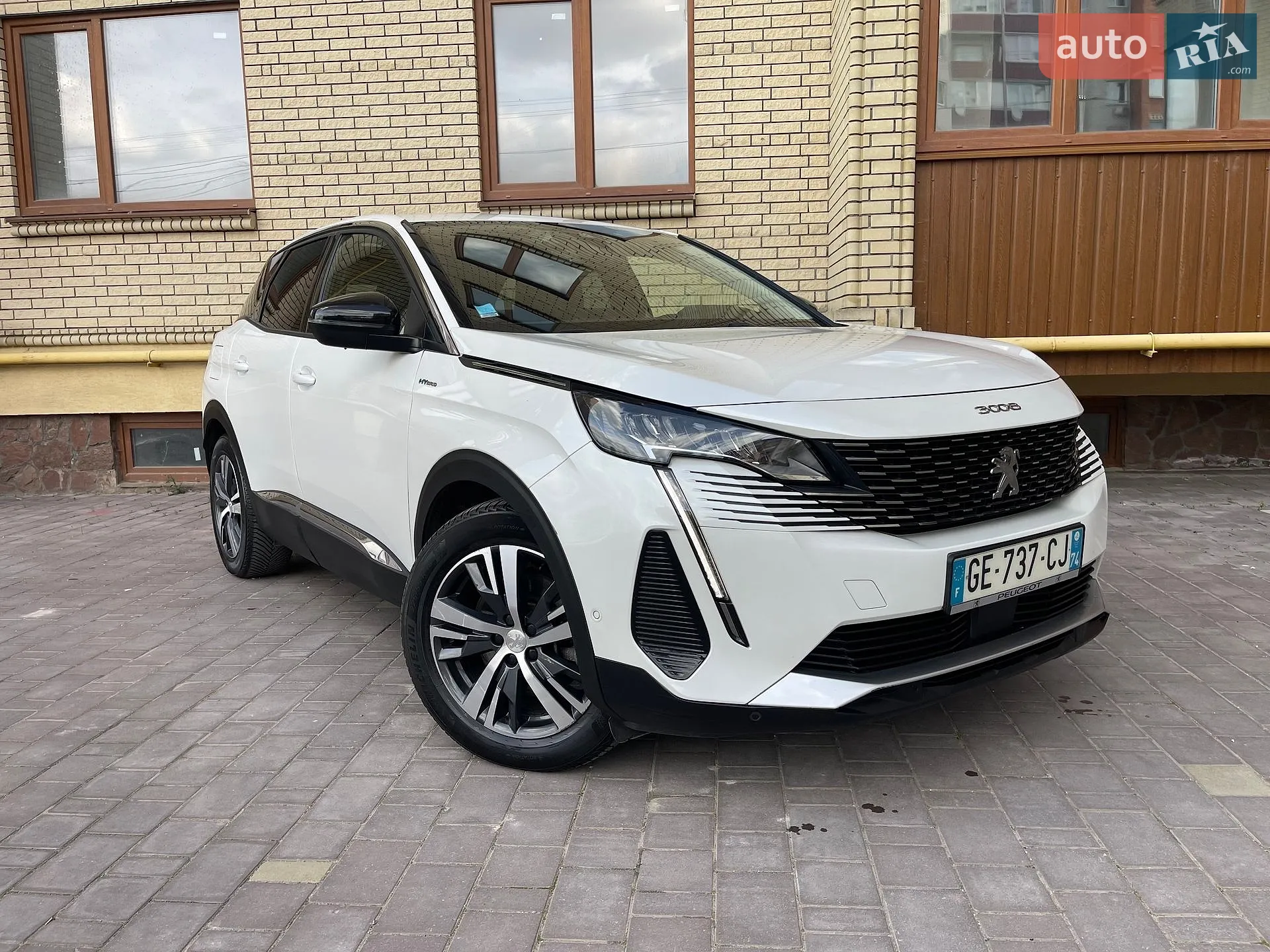 2022 Peugeot 3008 - мініатюра 4