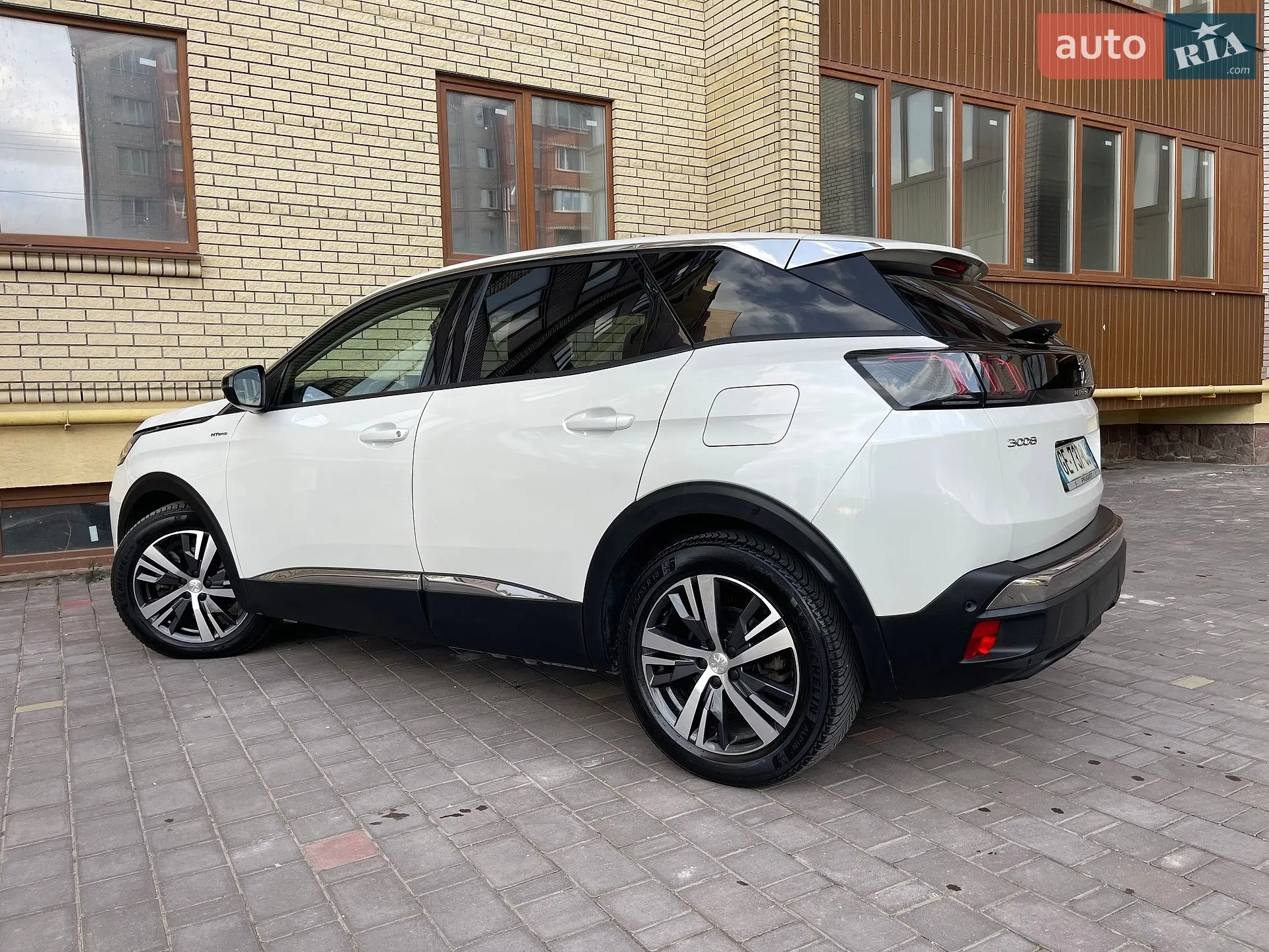 2022 Peugeot 3008 - мініатюра 38