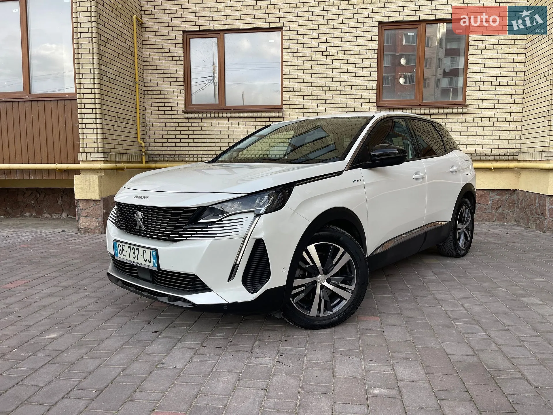 2022 Peugeot 3008 - мініатюра 72