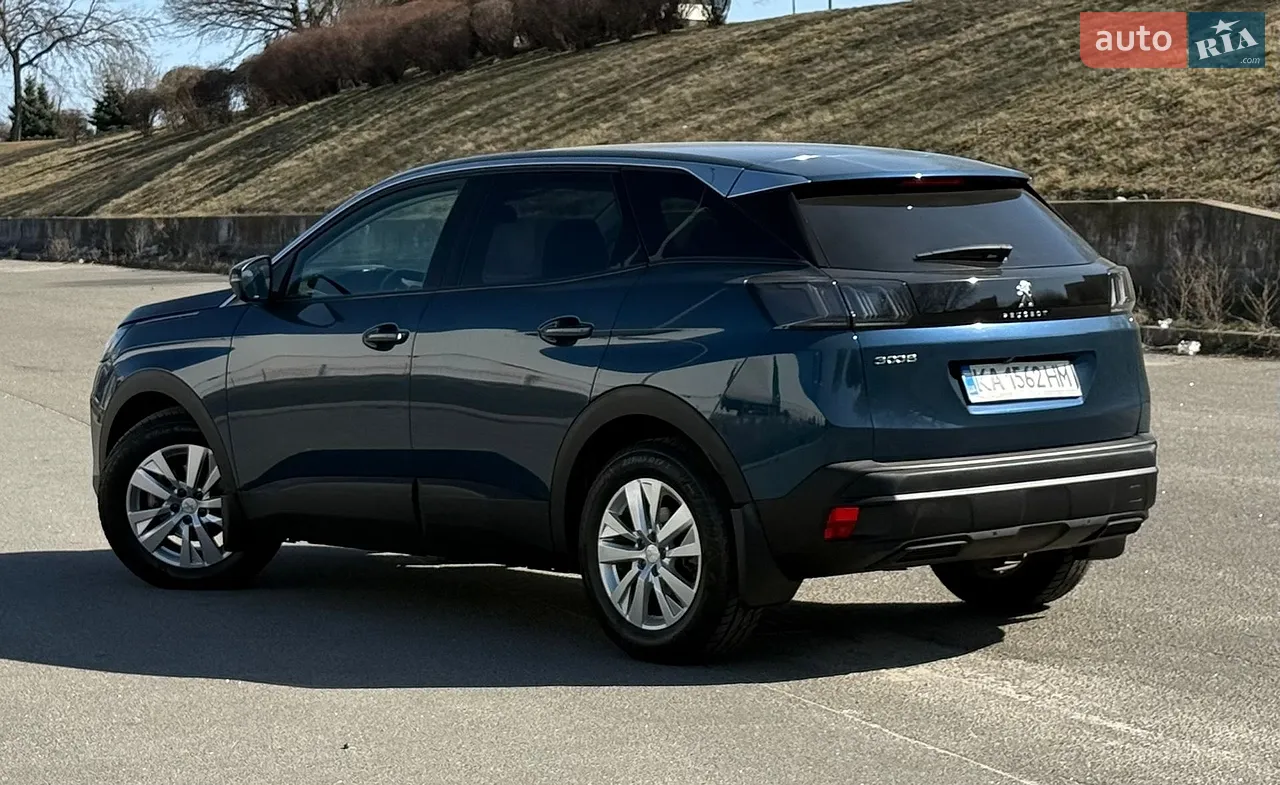 2020 Peugeot 3008 - мініатюра 14
