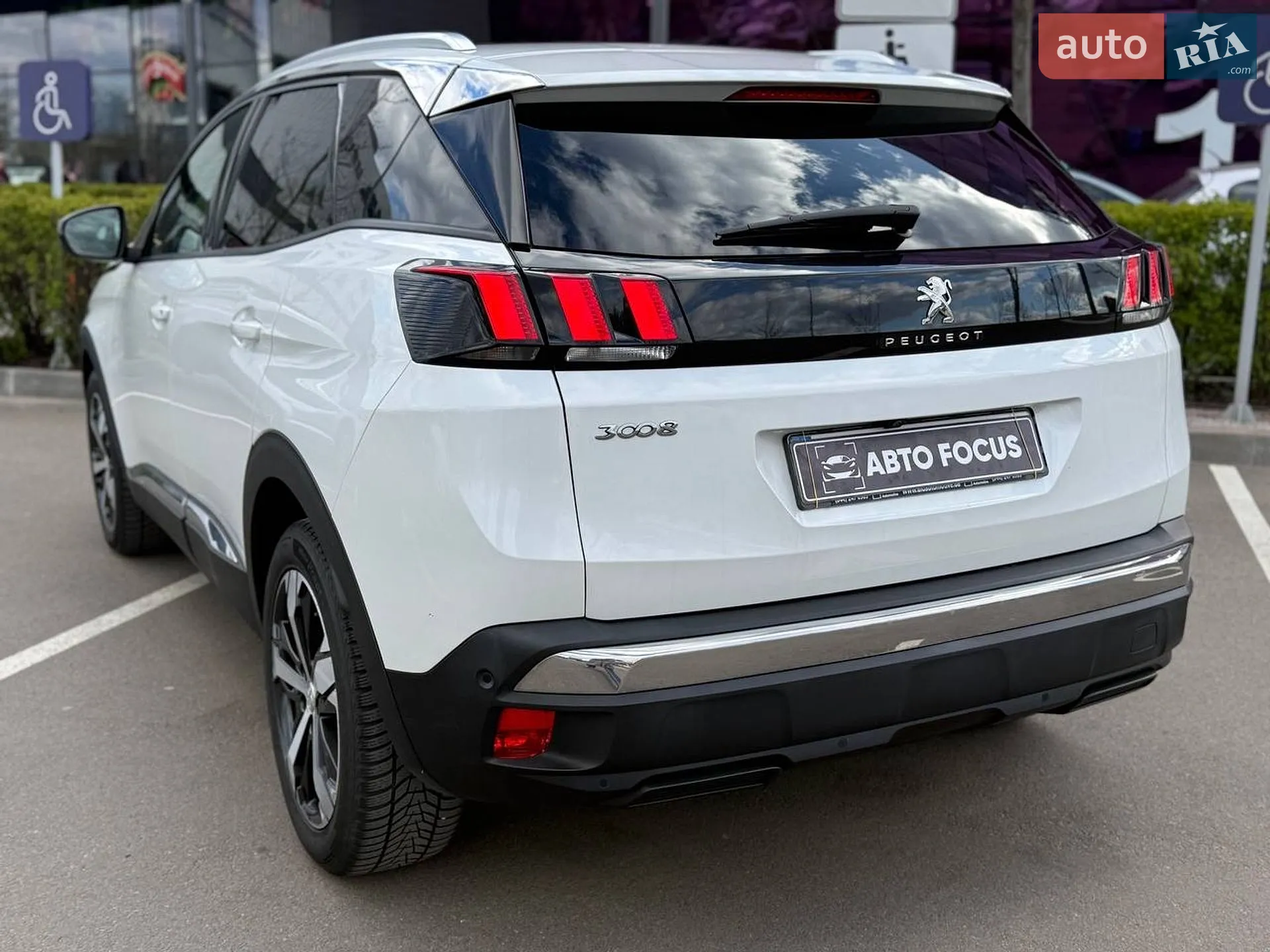 2019 Peugeot 3008 - мініатюра 8