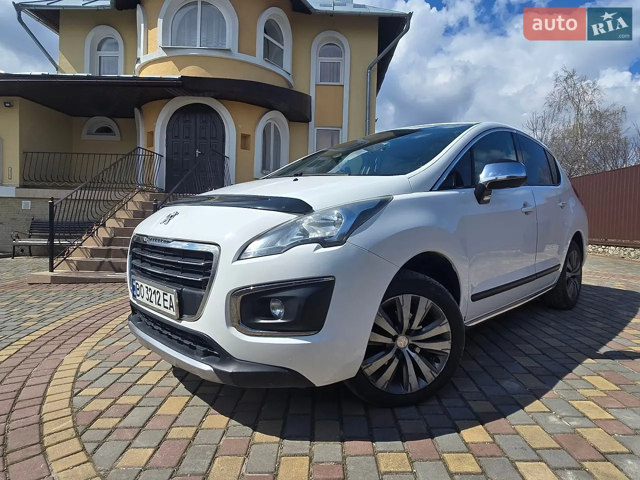 2014 Peugeot 3008 - мініатюра 34