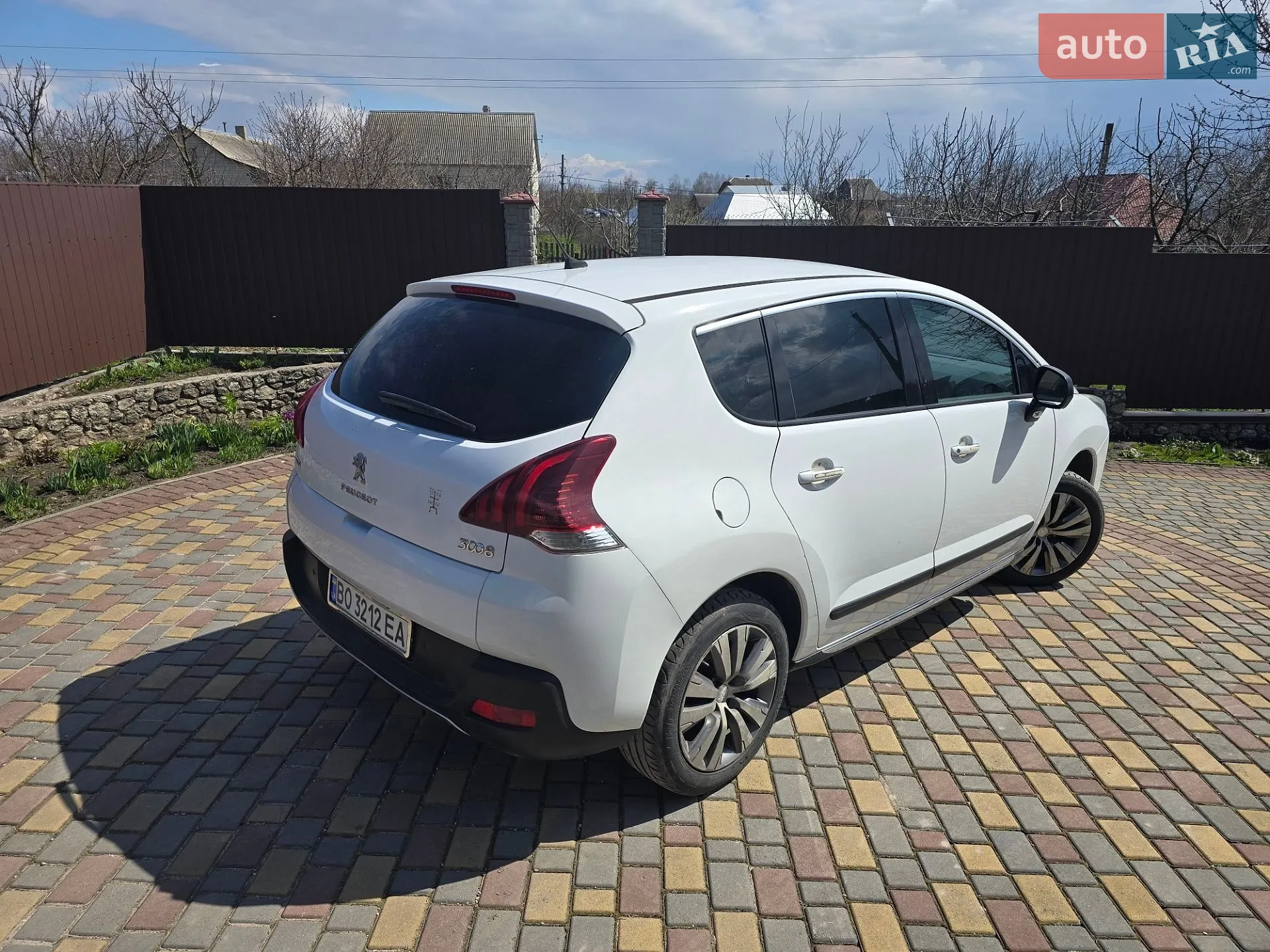 2015 Peugeot 3008 - мініатюра 5