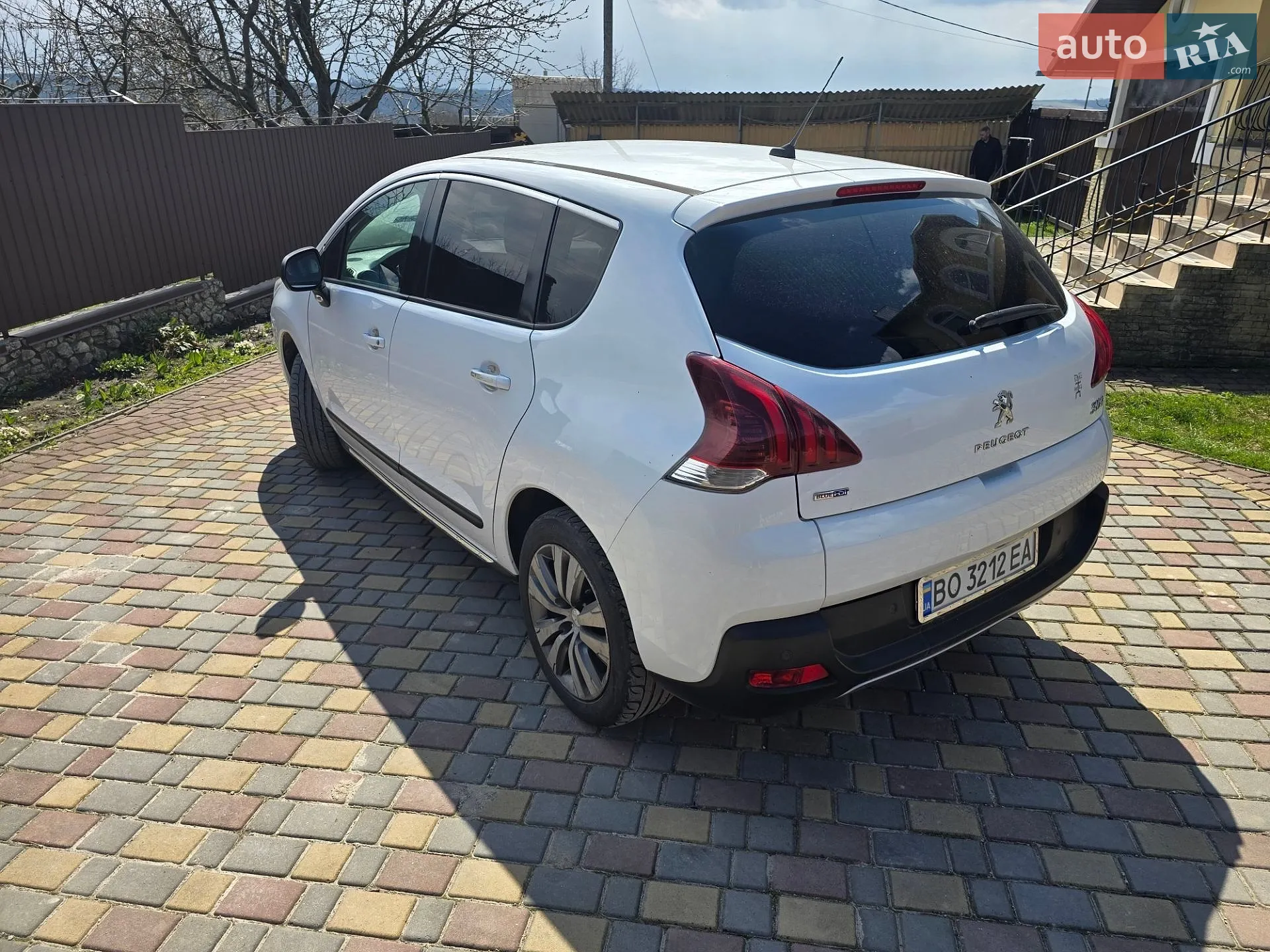 2015 Peugeot 3008 - мініатюра 6