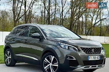 Позашляховик / Кросовер Peugeot 3008 2020 в Луцьку