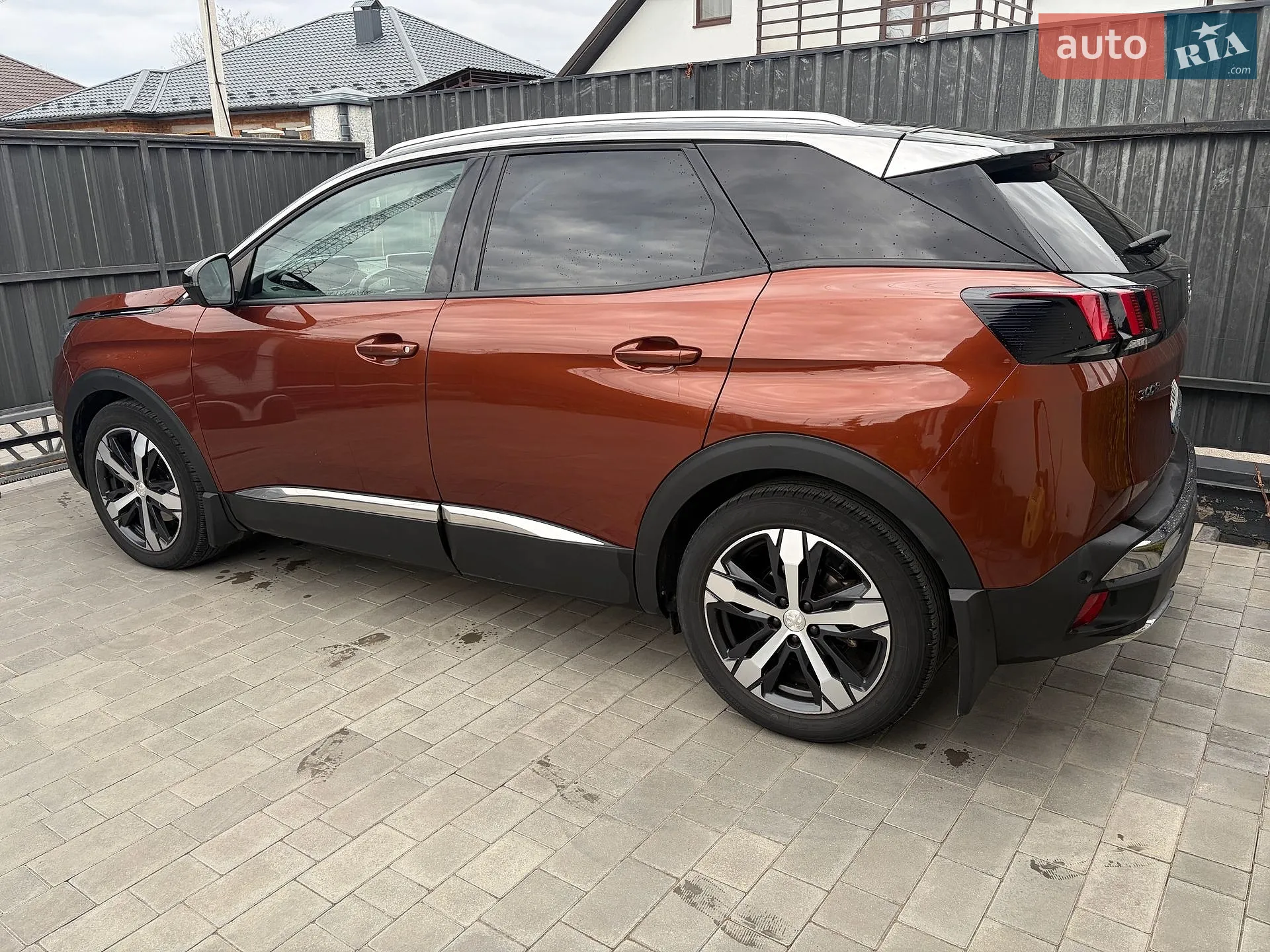2017 Peugeot 3008 - мініатюра 2