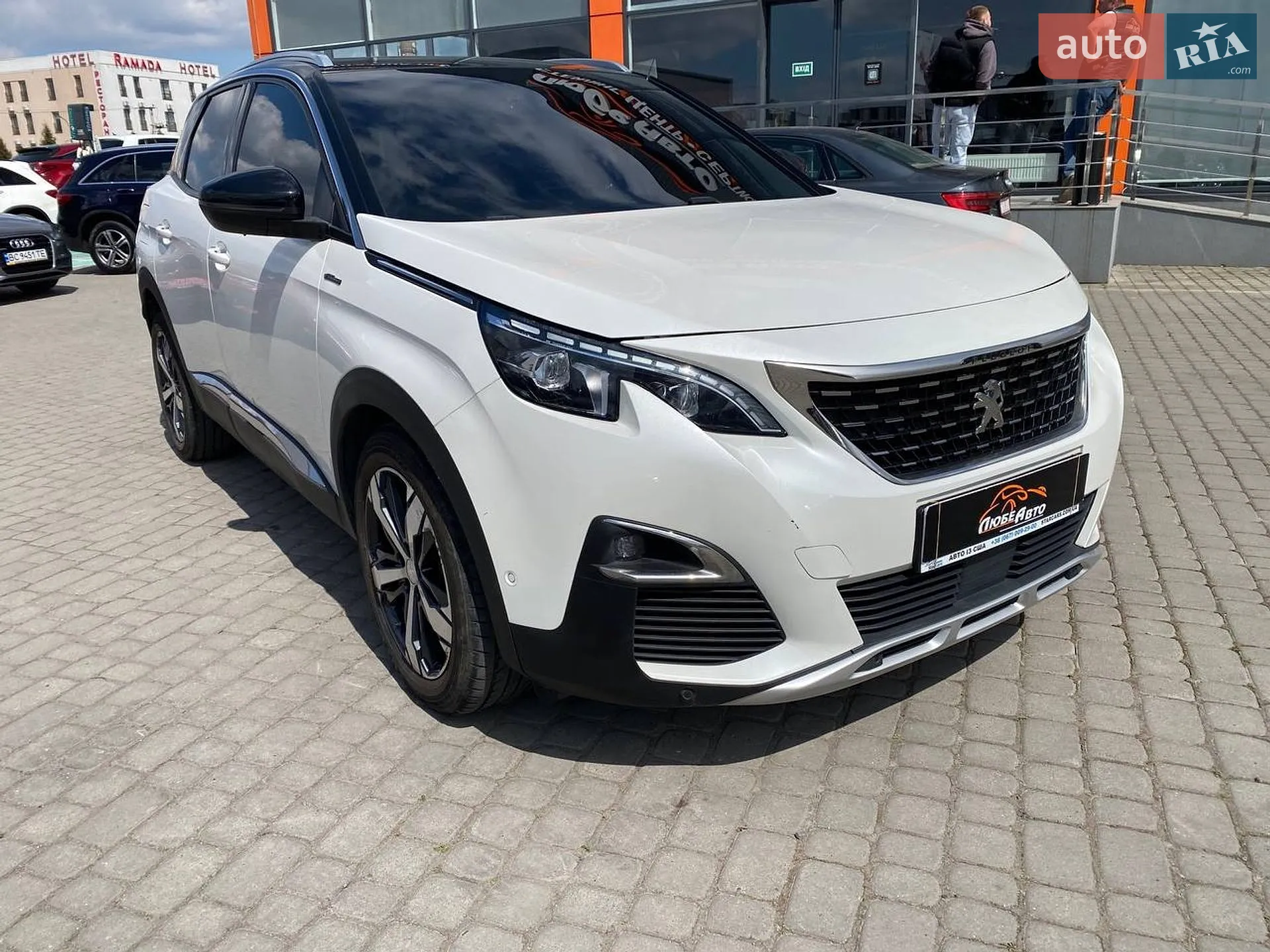 2018 Peugeot 3008 - фото 1