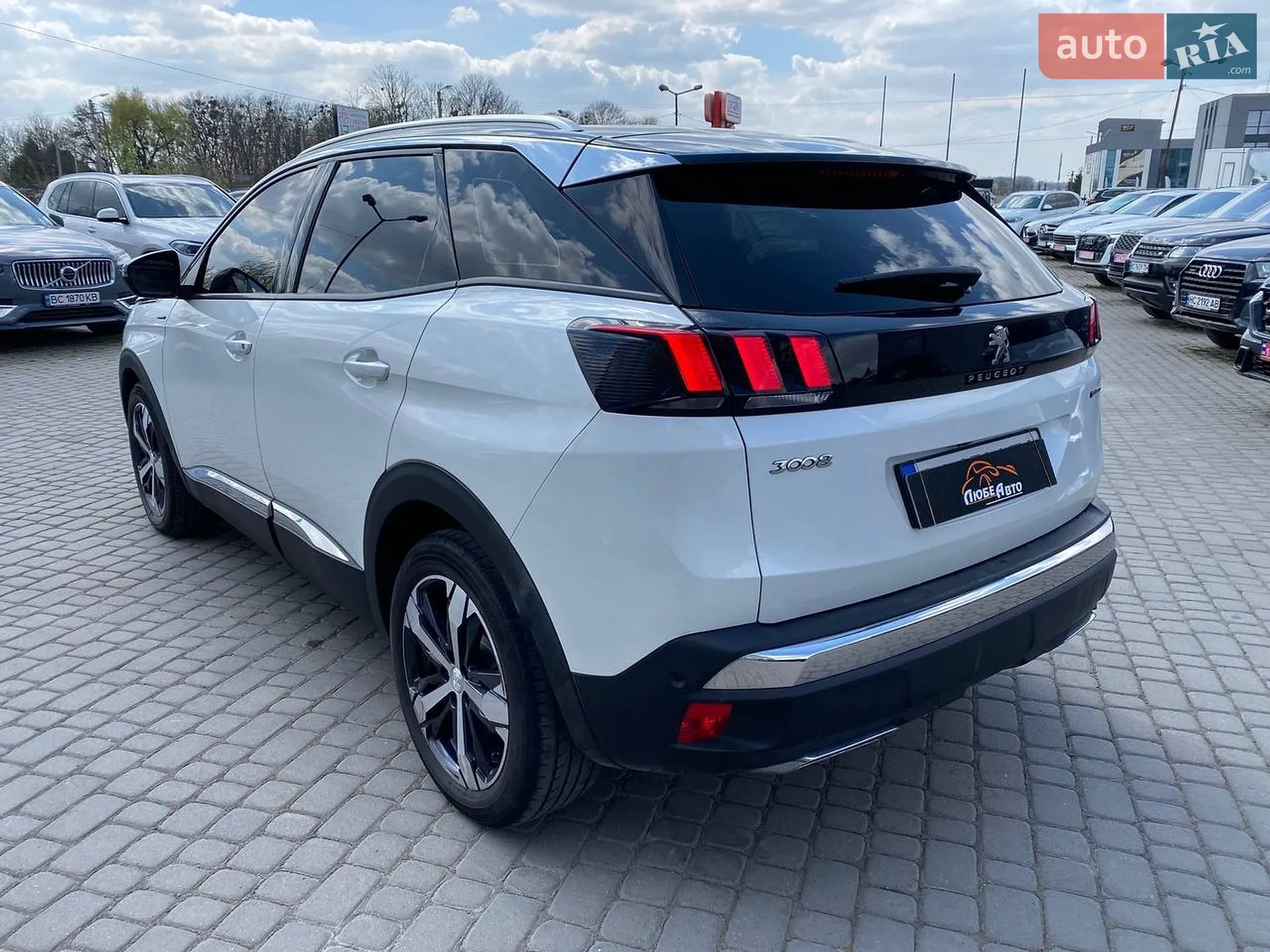 2018 Peugeot 3008 - мініатюра 6