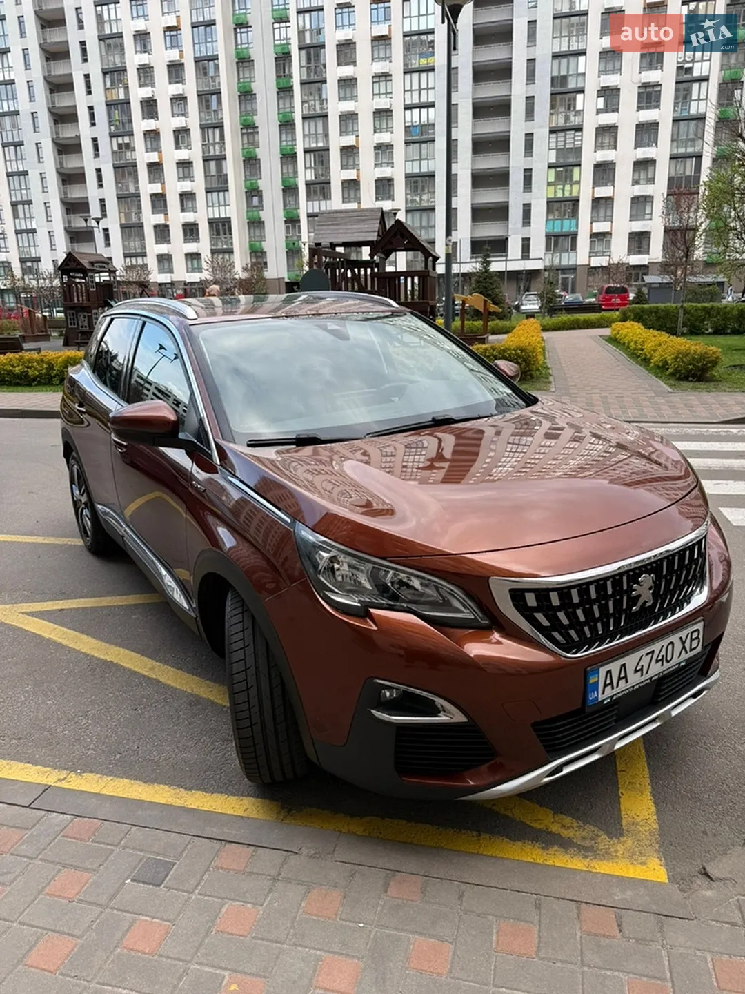 2016 Peugeot 3008 - мініатюра 3