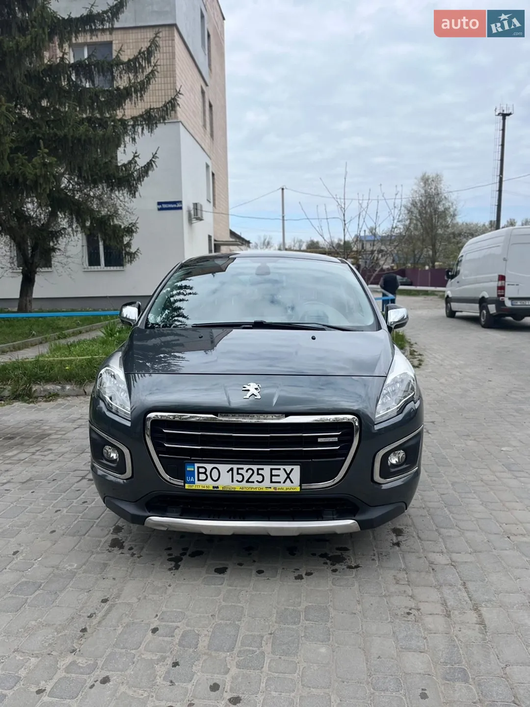 2014 Peugeot 3008 - фото 1