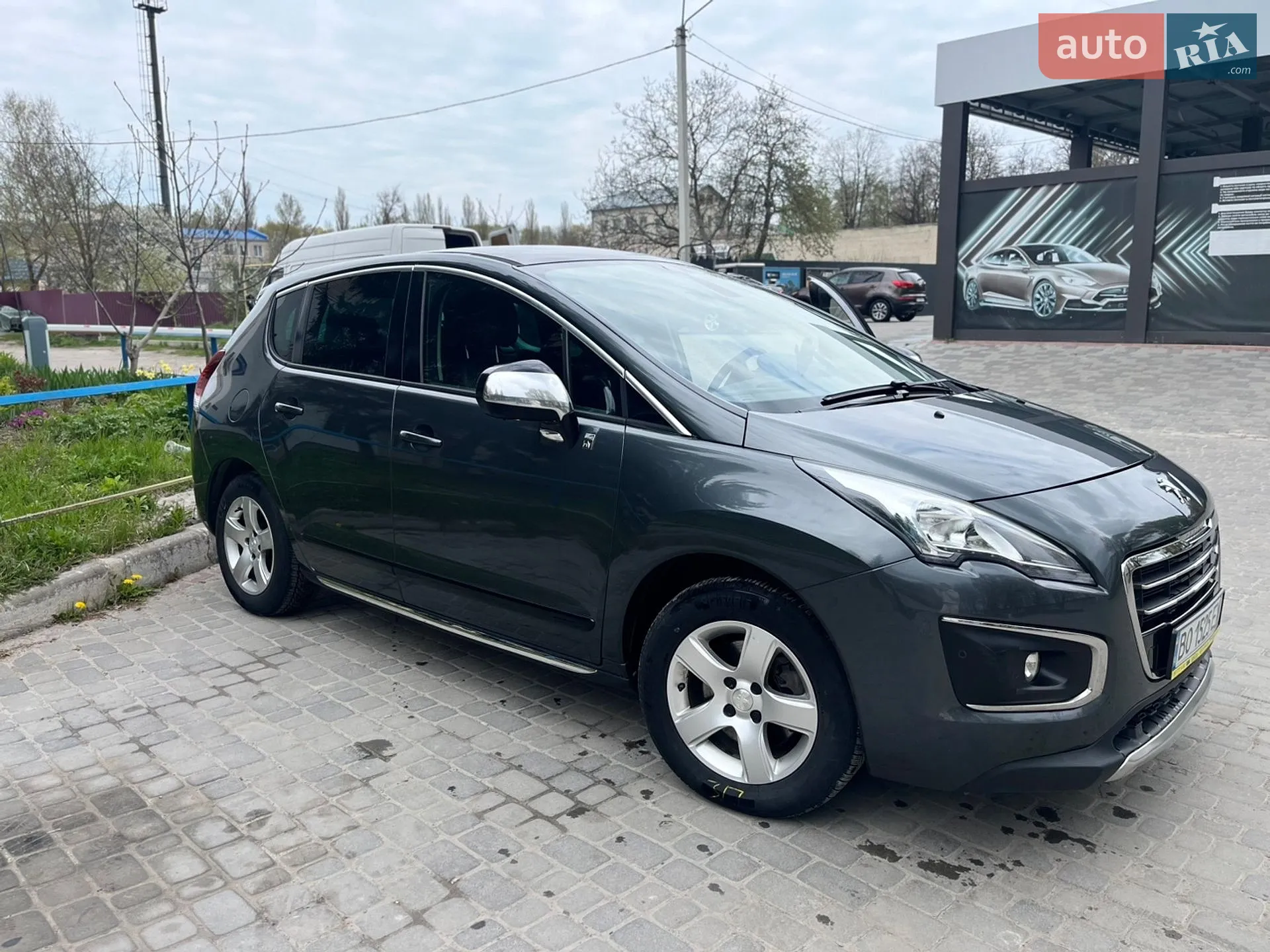 2014 Peugeot 3008 - мініатюра 2
